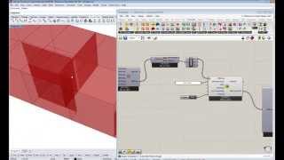 4  Honeybee Energy Modeling  HBZones from Masses Part 3 Solve Adjacencies [upl. by Sadnak]