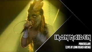 Iron Maiden  Powerslave Live at Long Beach Arena [upl. by Houston559]