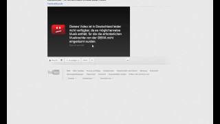 TutorialVideo Ländersperre umgehen Firefox GERMANHD [upl. by Carolle940]