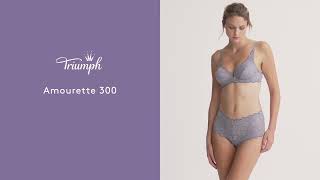 Triumph Store Amourette 300 [upl. by Latreece]