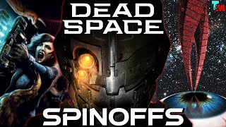 The Terrifying World of Dead Space Spinoffs [upl. by Jacquelynn722]