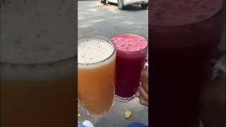 Fresh juice 😋 👌 short shorts video viralvideo trend trending [upl. by Koehler]