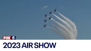 Bethpage Air Show preview [upl. by Ardua]