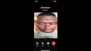 FaceTime Hang Up  Sound Effect [upl. by Nyllaf769]