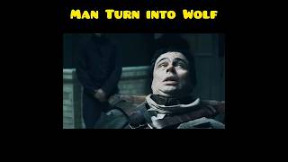 The wolf movie best senceA man turn into werewolf watch and enjoy thedragon thewolf faulkner [upl. by Rick]