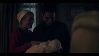 The Handmaids Tale 2x13  June finally tells Nick that she loves him [upl. by Annig]