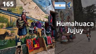 Explorando la belleza de HUMAHUACA un viaje por el corazón de Jujuy  ARGENTINA [upl. by Ainolloppa242]