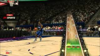 NBA 2K14 Slam Dunk Contest Tips [upl. by Lander712]