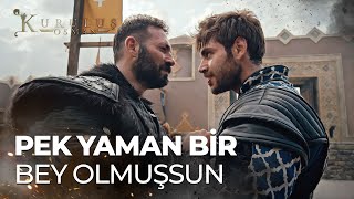 Orhan Bey ve Konur Beyin nefes kesen talimi  Kuruluş Osman 131 Bölüm [upl. by Omari]