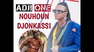 ADJI ONE CENTHIAGO  NOUHOUN DJONKASSI  SON OFFICIEL 2024 [upl. by Otirecul]