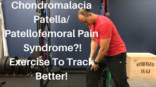 Chondromalacia PatellaRunner’s Knee Exercise To Track Better  Dr Wil amp Dr K [upl. by Emaj]