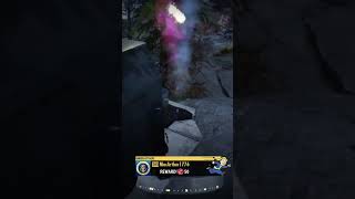 fallout 76 high level pvp fallout76 fortnite fallout funnyclips gaming [upl. by Donaghue]