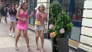 Bush Man Got Everyone Screaming Yesterday With Scare Prank [upl. by Ellebanna]