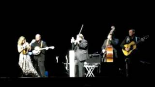 Foggy Mountain Breakdown by Rhonda Vincent and The Rage featuring Kenny Ingram [upl. by Tamberg]