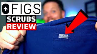 FIGS SCRUBS REVIEW  Do These Scrubs Live Up to the Hype Nursing Scrubs Review 2023 [upl. by Ostraw]