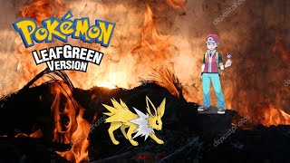 Who Wants To Be A Nuzlocker  Pokemon LeafGreen Hardcore Nuzlocke 17 [upl. by Lukasz]