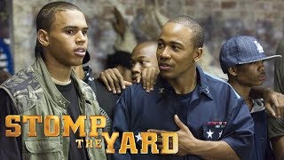 Stomp The Yard BATTLE ZONE Clear Audio [upl. by Aytnahs273]