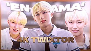 Enhypen ENDRAMA EP7 4k twixtor clips for editing [upl. by Ennovoj100]