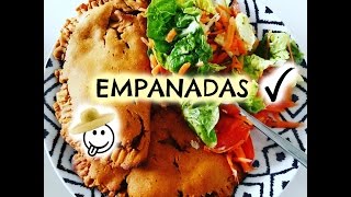 TUTO RECETTE  Empanadas entre Terre et Mer  HELLO KITCHEN FR [upl. by Ulrike877]