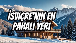 StMoritz İsviçreBurasımı İsviçrenin En Pahalı Yeri [upl. by Hudson]