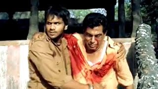 Raju Bhai Movie  Manoj Stunning Action In Saving Malikarjun Rao [upl. by Medor]