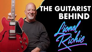 Tim May Breaks Down His Iconic Guitar Parts for Lionel Richie Blondie Back to the Future and more [upl. by Martyn]