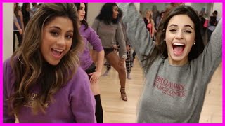 Fifth Harmony teaches Choreography for Sledgehammer  Fifth Harmony Takeover Ep 39 [upl. by Engapmahc525]