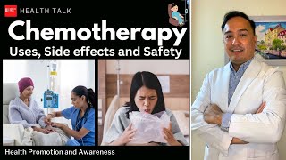 Chemotherapy Uses Side effects and Safety Bakit naduduwal or nakakalbo ang mga pasyente [upl. by Eiddet448]