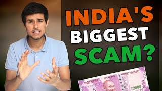 Demonetization Final Analysis by Dhruv Rathee  Biggest loss of Money Ever [upl. by Enirok]