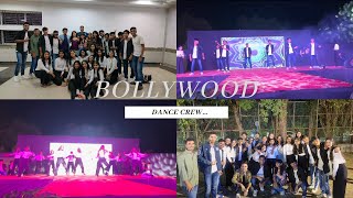 VNIT NAGPUR  FRESHERS PARTY  BOLLYWOOD DANCE CREW [upl. by Meesaw]