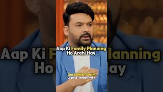 Kapil Sharma On Richa Chadha Family Planning 😂🤣😍  FTNetflixIndiaOfficial kapilsharma [upl. by Aremaj957]