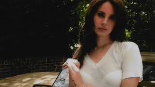 Lana Del Rey  West Coast Official Instrumental [upl. by Prader]