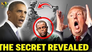 Viral Pan Africanist KWESI Exposing BIG SECRET of US military Base in Africa  Ghana [upl. by Arakat]