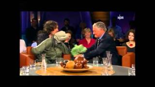 Die Echse in der NDR Talkshow [upl. by Marshal]