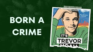 BORN A CRIME AUDIOBOOK BY TREVOR NOAH  AUDIOBOOK  audiobook booksummary audiolibrary [upl. by Eltsyek467]