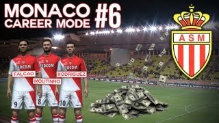 FIFA 13 AS Monaco Career Mode  Episode 6  Second time lucky [upl. by Oly]