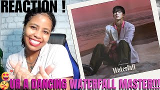 FIRST TIME REACTION TO BI WATERFALL Performance Ver OFFICIAL  MV [upl. by Yentuoc]