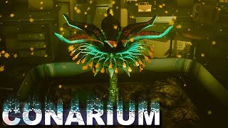 Conarium Part 2  PC Gameplay Walkthrough  Horror Game Lets Play [upl. by Bonar]