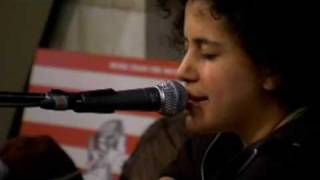 Kimya Dawson  Singing Machine Live Amoeba Music [upl. by Madonia258]