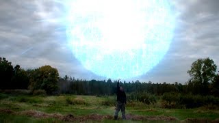 Senpō Chōōdama Rasengan REAL LIFE Sage Mode amp Rasen Tarengan [upl. by Ettenor166]