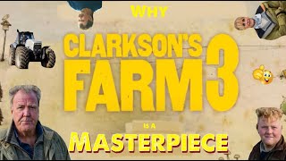 Why Clarkson’s Farm Season 3 Is a Masterpiece [upl. by Ynnoj]