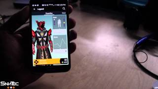 How to use Destiny companion app Transfer items from the vault [upl. by Kinsler949]