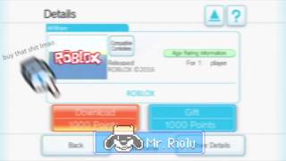 Wii Shop Channel theme but every instrument is a Roblox sound [upl. by Adnalahs]