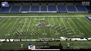 North Shore Senior High School Marching Band 20232024  UIL 6A State Marching Contest  Prelims [upl. by Buller]