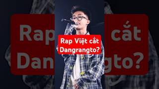 Rap Việt 2024 Dangrangto bị cắt sóng  Giang Đẫm review [upl. by Atinas698]