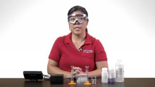 Using Colorimeter with Vernier Chemistry Investigations for Use with AP Chemistry [upl. by Gmur458]