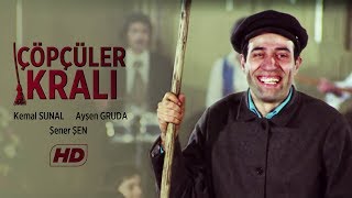 Çöpçüler Kralı  FULL HD [upl. by Vanhomrigh]