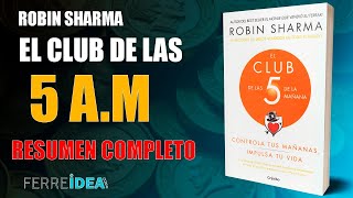 EL CLUB DE LAS 5 DE LA MAÑANA PARTE 1 [upl. by Sender]