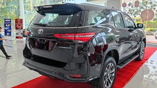 2023 Toyota Fortuner Legender 28L 4X4 Brown​ Color  InDepth Walkaround Exterior amp Interior [upl. by Lisle]