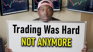 I Made Trading Hard Until I Learned These Simple Concepts [upl. by Alegnad]